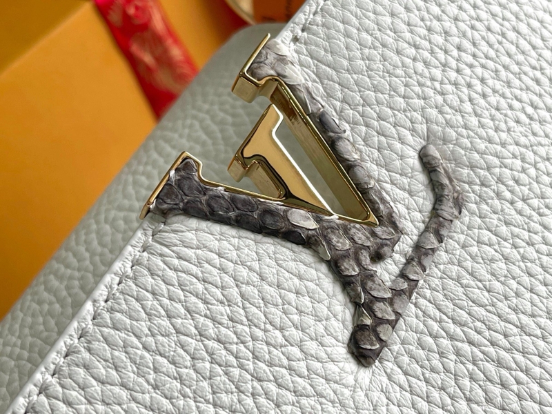 LV Capucines Bags